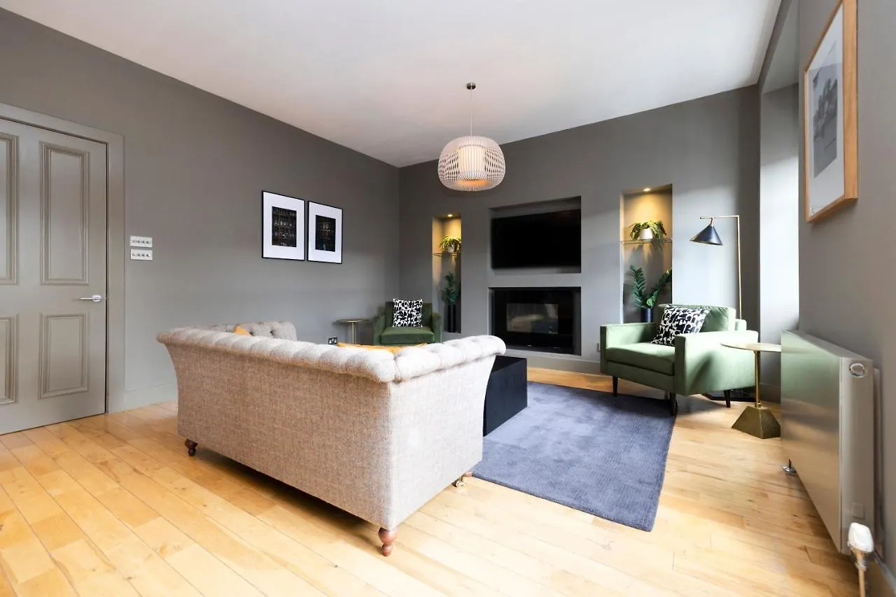 Joivy Luxury Home On George Street Edinburgh 0*,
