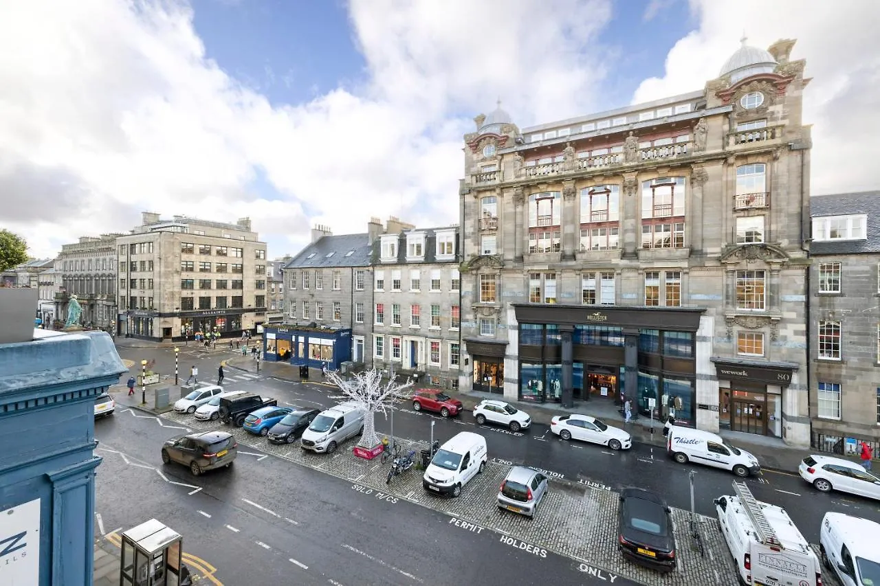 Joivy Luxury Home On George Street Edinburgh