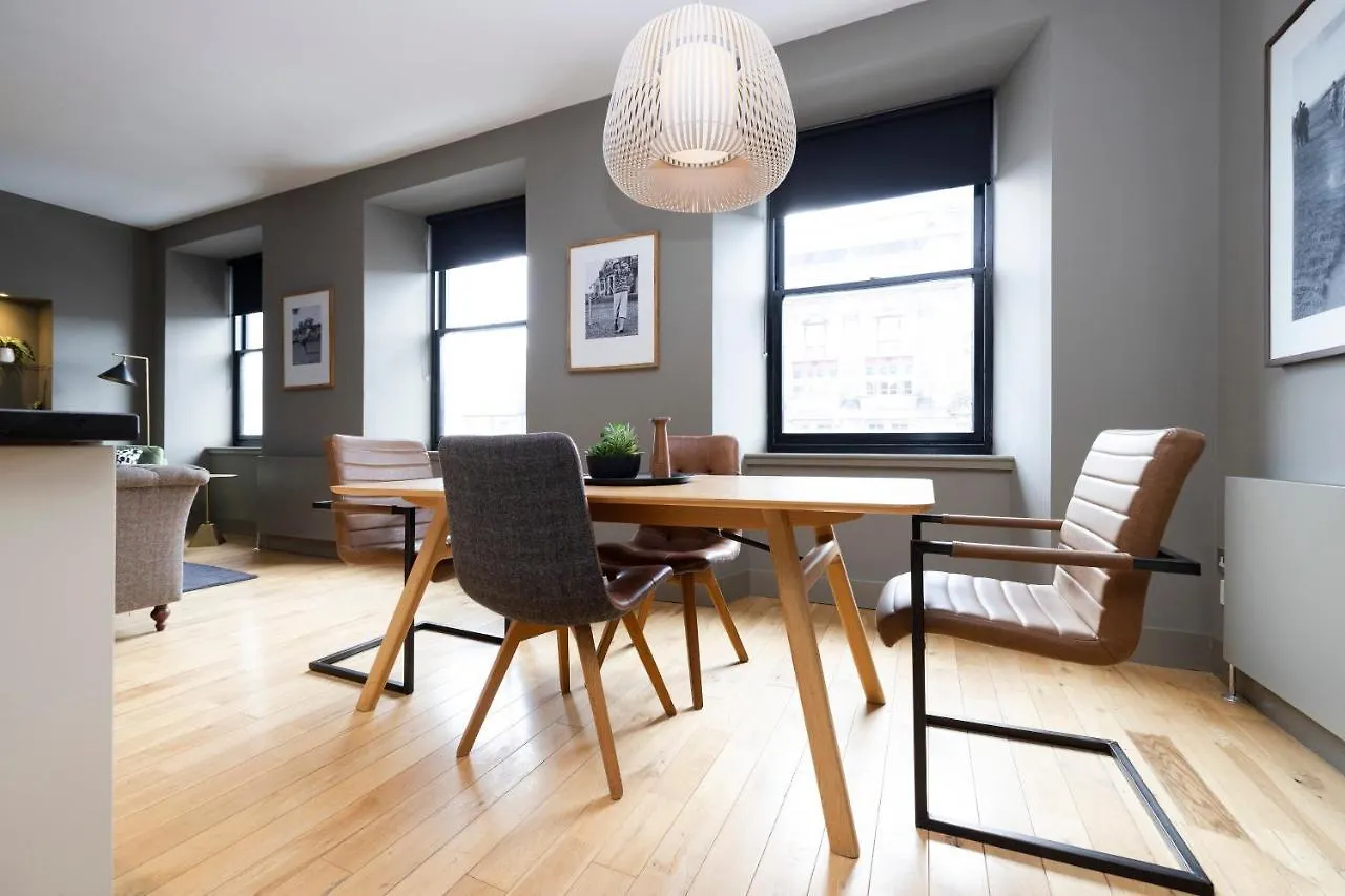 Joivy Luxury Home On George Street Edinburgh 0*,