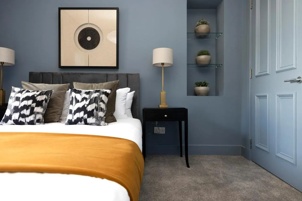 Joivy Luxury Home On George Street Edinburgh 0*,  United Kingdom