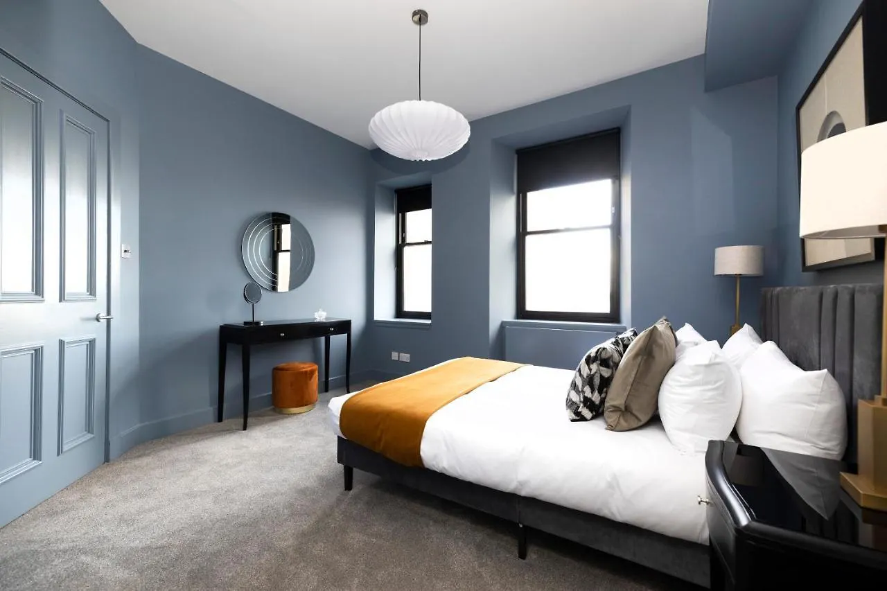 Joivy Luxury Home On George Street Edinburgh