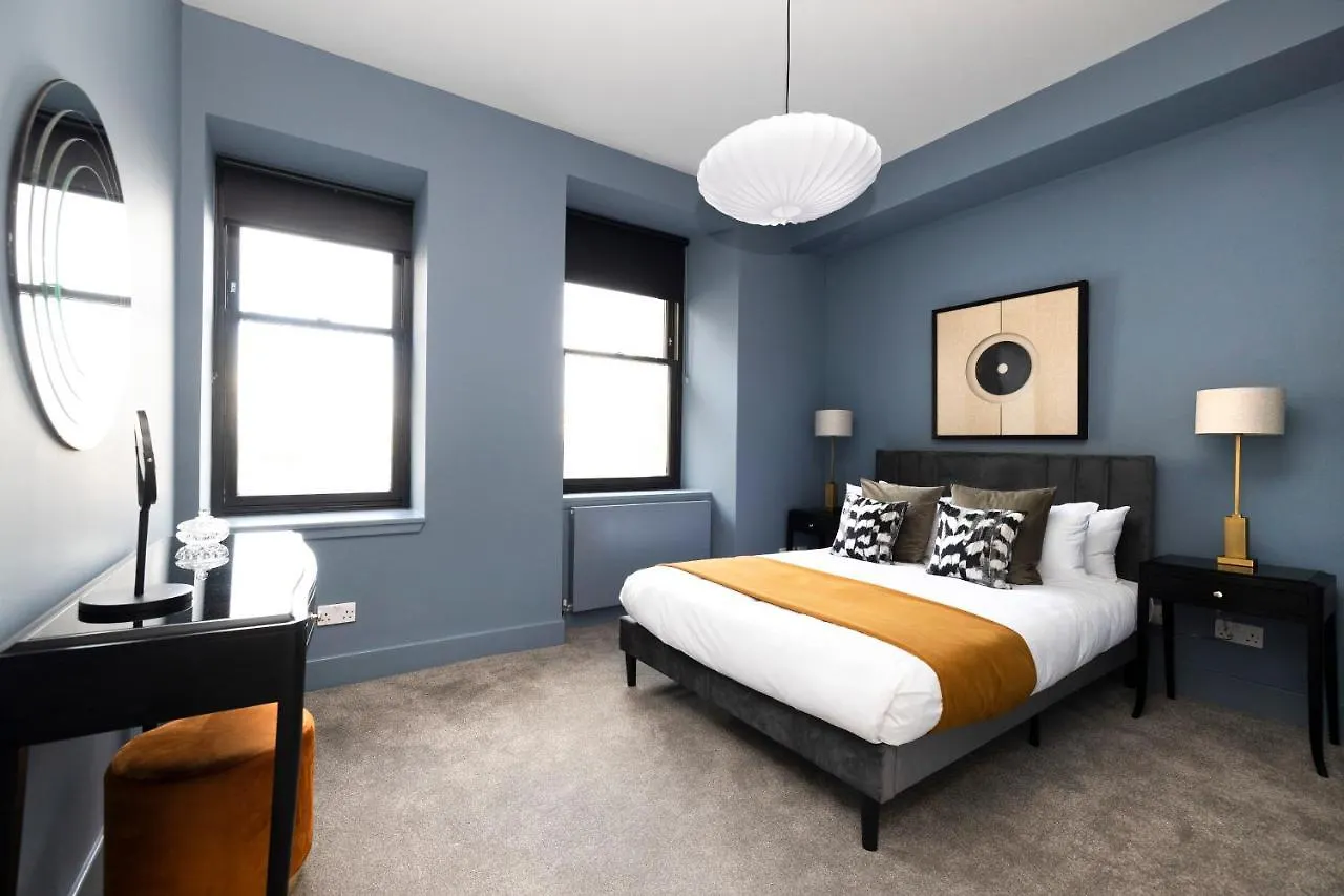 Apartment Joivy Luxury Home On George Street Edinburgh