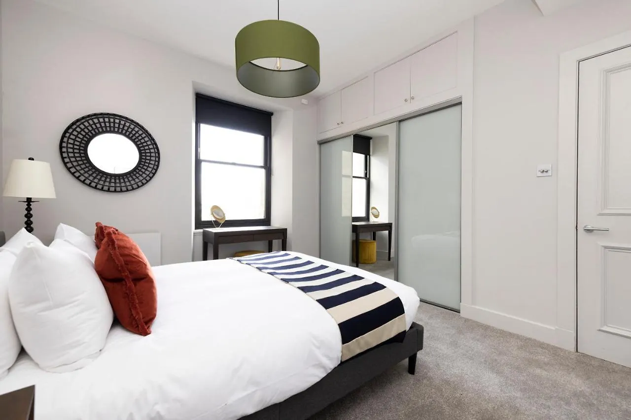 Joivy Luxury Home On George Street Edinburgh 0*,