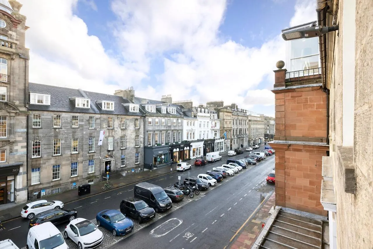 Joivy Luxury Home On George Street Edinburgh