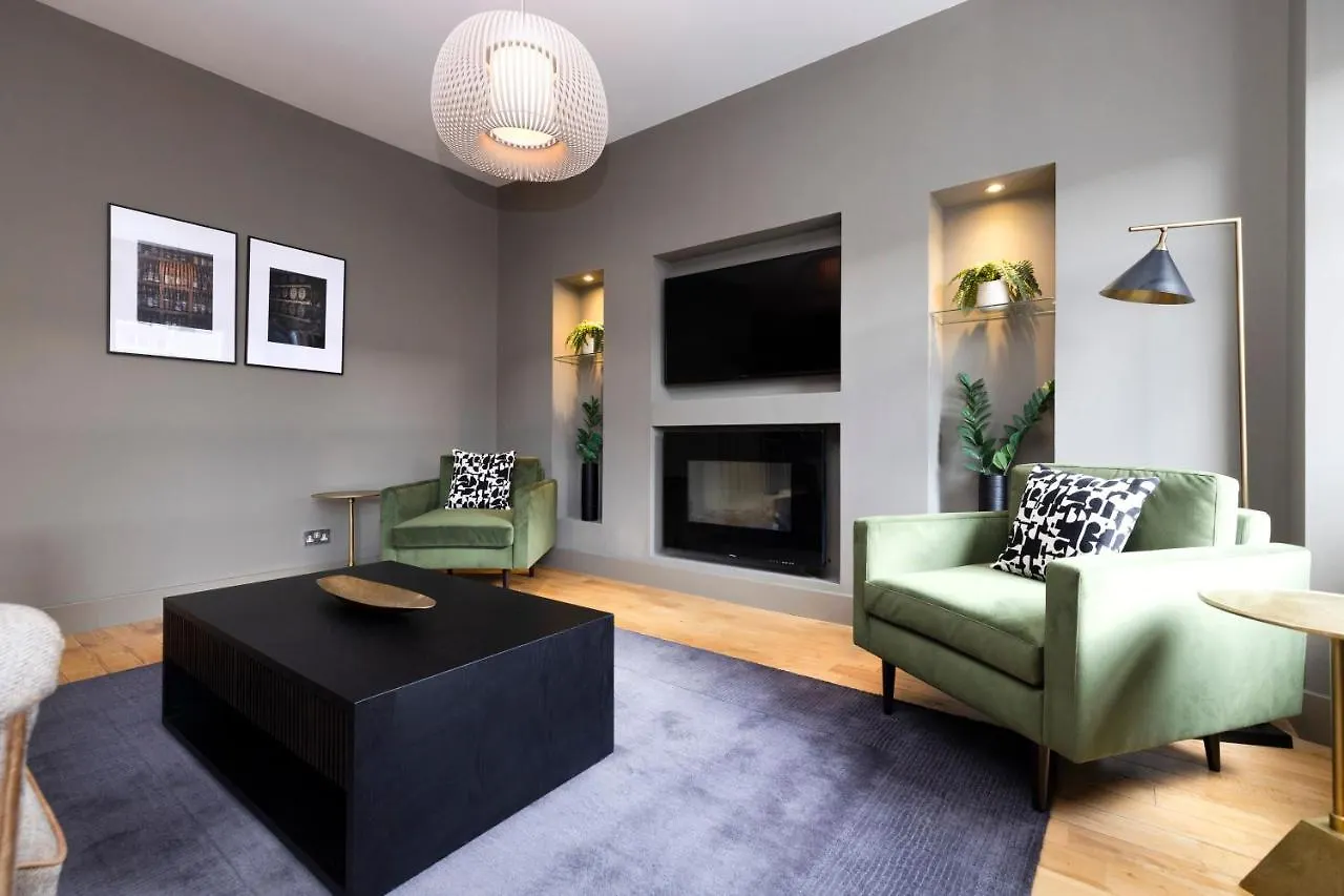 Joivy Luxury Home On George Street Edinburgh 0*,  United Kingdom
