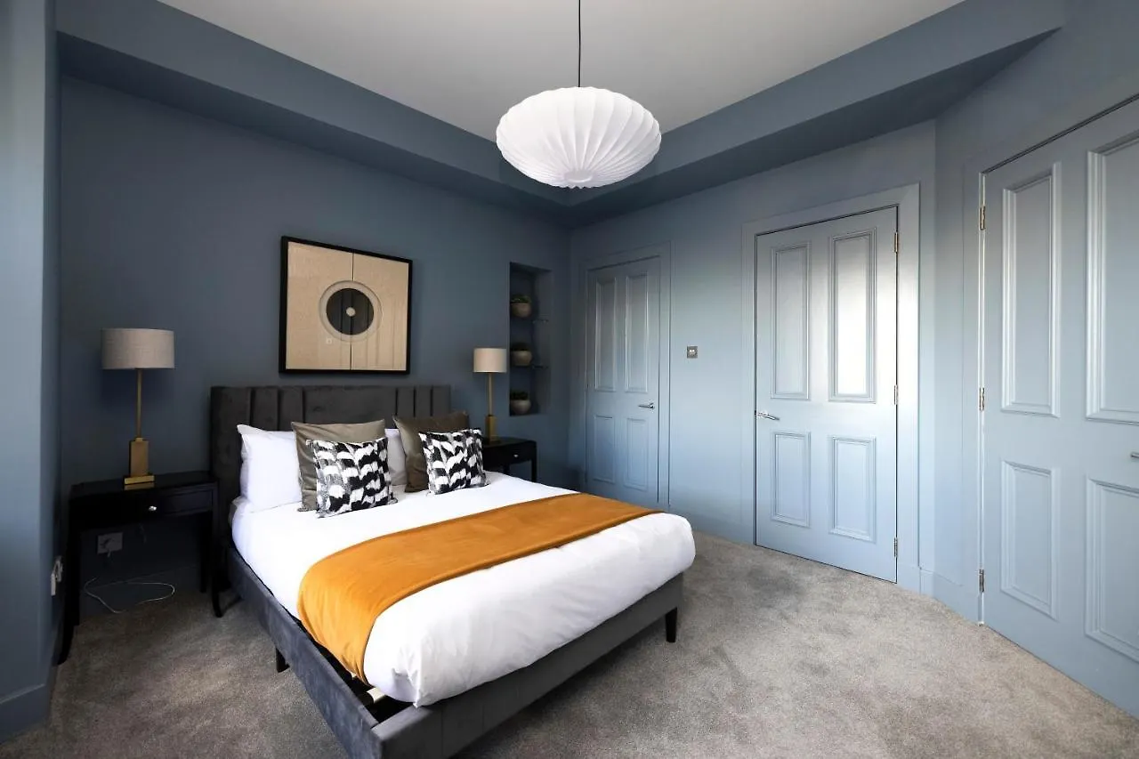 Apartment Joivy Luxury Home On George Street Edinburgh